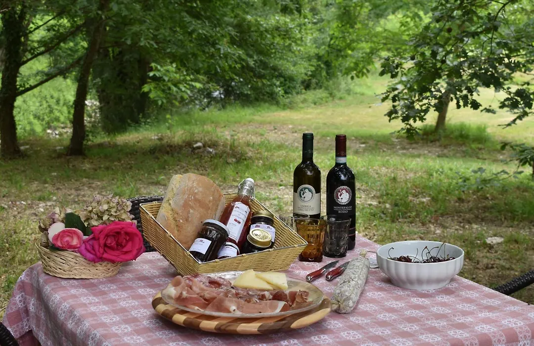 Agriturismo Casa Brunori-1
